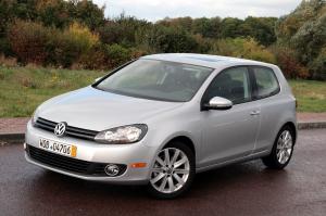 Volkswagen Golf 2010 года